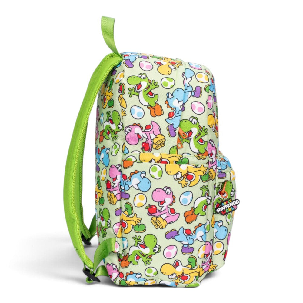 SUPER NINTENDO WORLD™ Colorful Yoshi Backpack-5