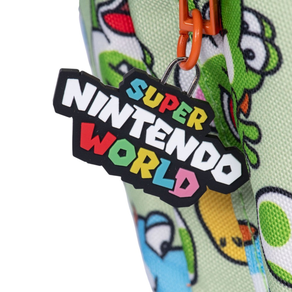 SUPER NINTENDO WORLD™ Colorful Yoshi Backpack-7
