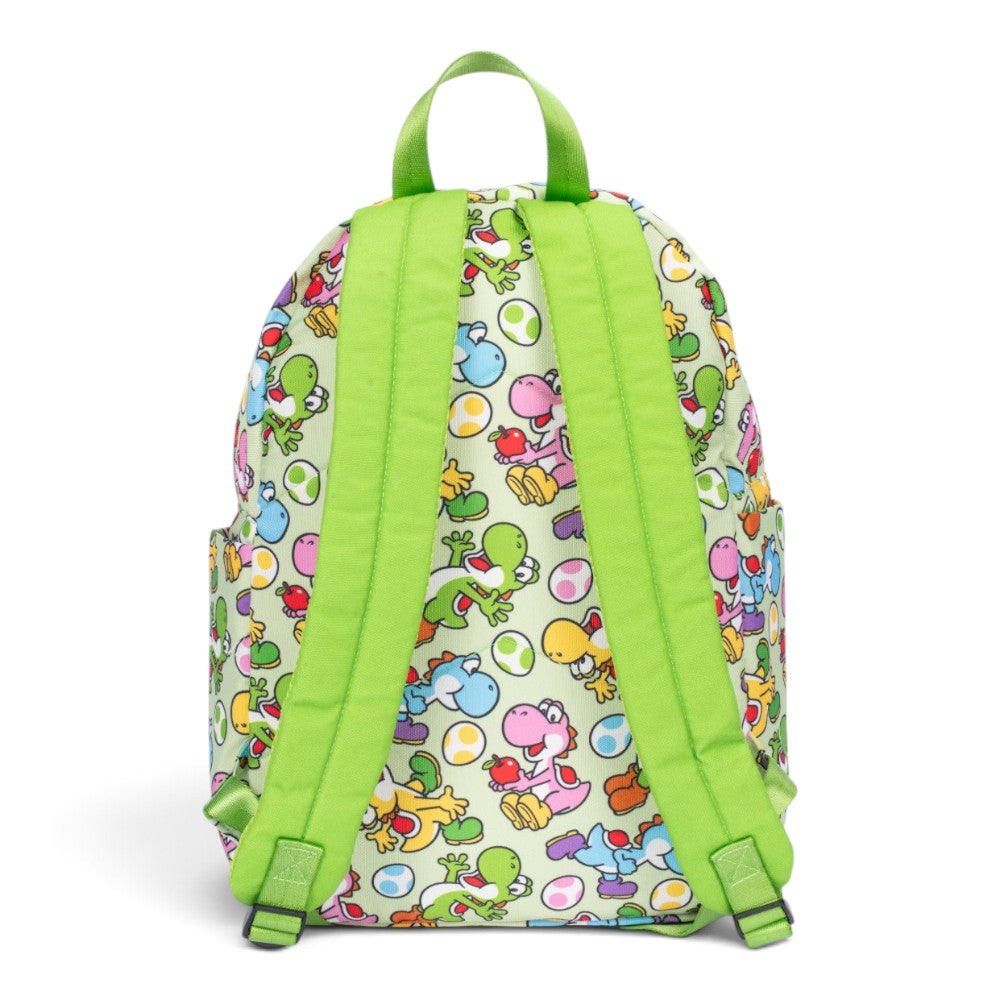 SUPER NINTENDO WORLD™ Colorful Yoshi Backpack-6