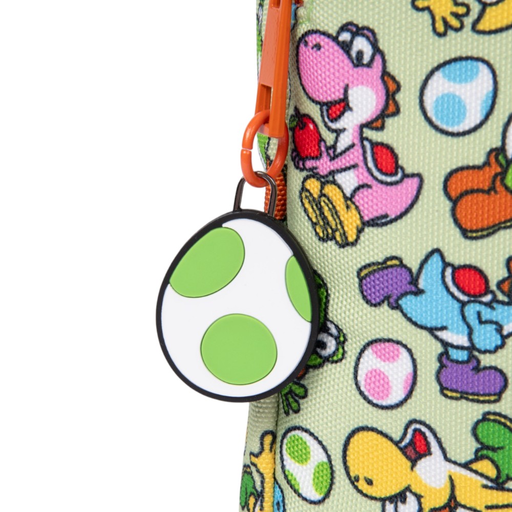 SUPER NINTENDO WORLD™ Colorful Yoshi Sling Bag-9