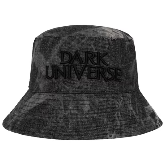Dark Universe Reversible Acid Wash Adult Bucket Hat