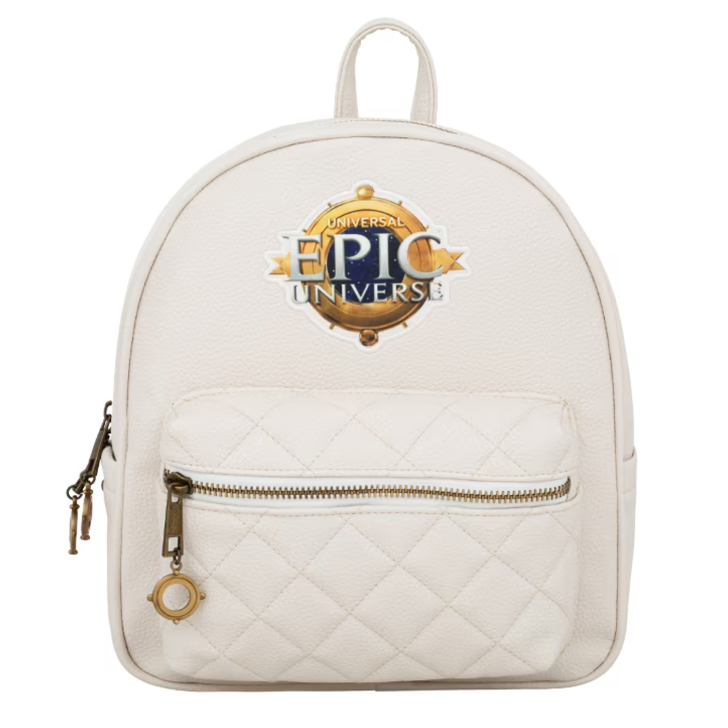 Epic Universe Emblem Mini Backpack