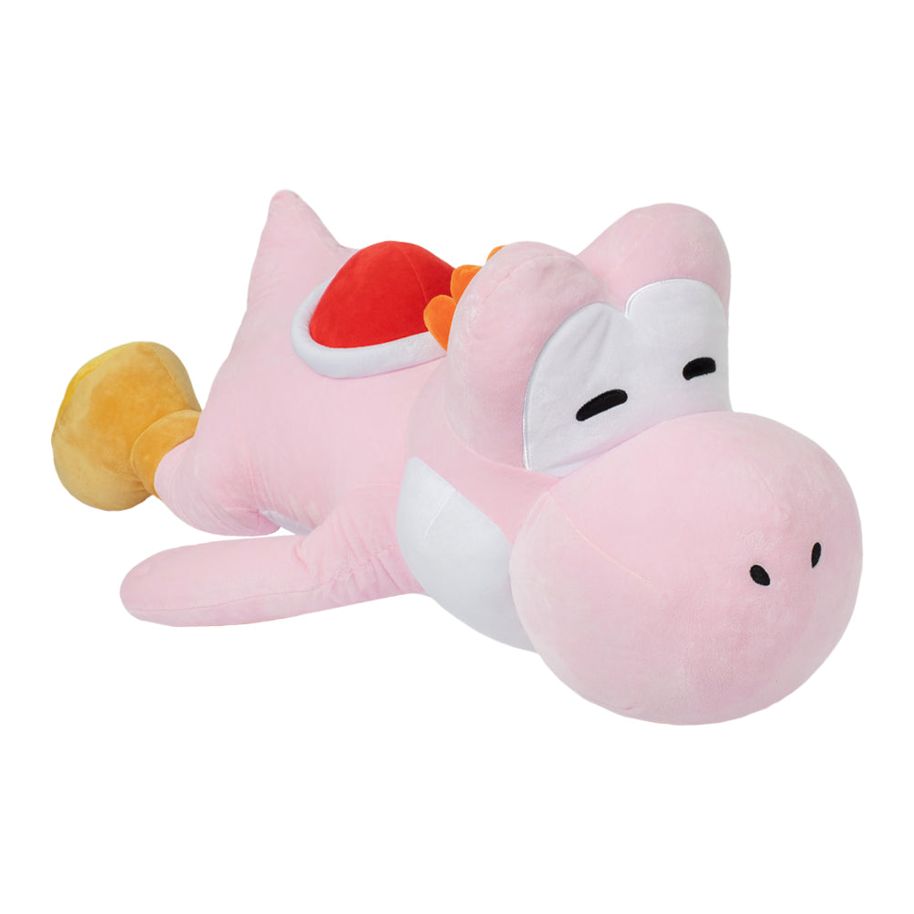 SUPER NINTENDO WORLD™ XL Pink Yoshi Plush