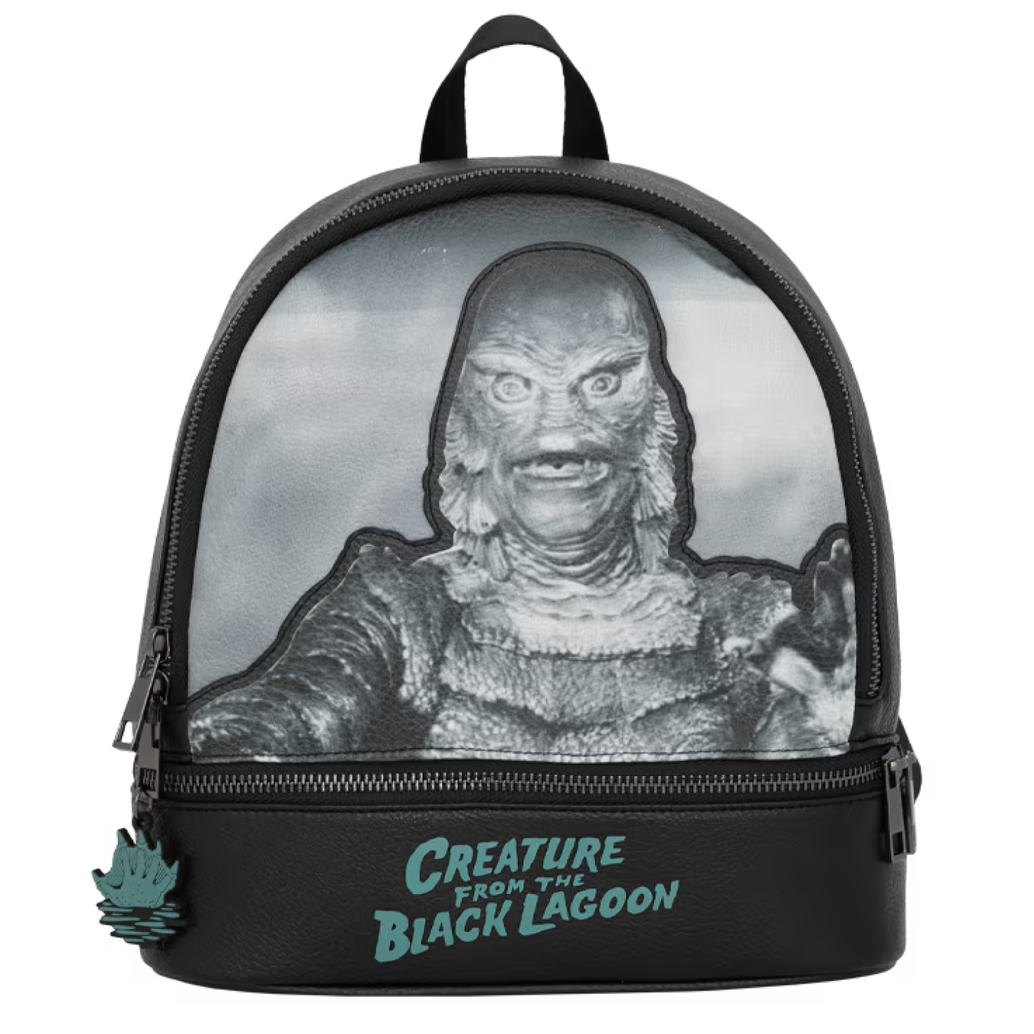 Universal Monsters Creature From The Black Lagoon Mini Backpack