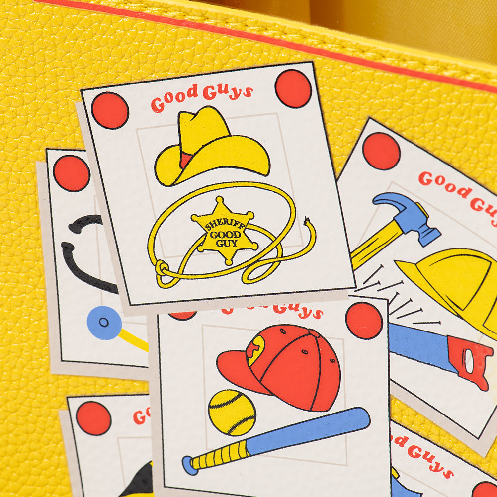 Chucky™ Loungefly Tote Bag