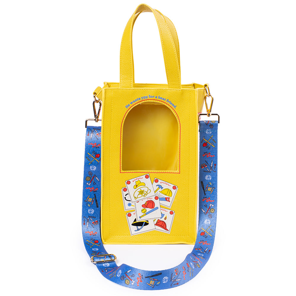 Chucky Longefly Tote Bag