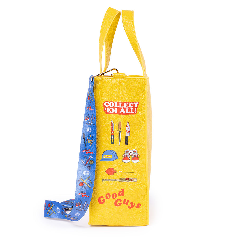 Chucky™ Loungefly Tote Bag – Shop Universal