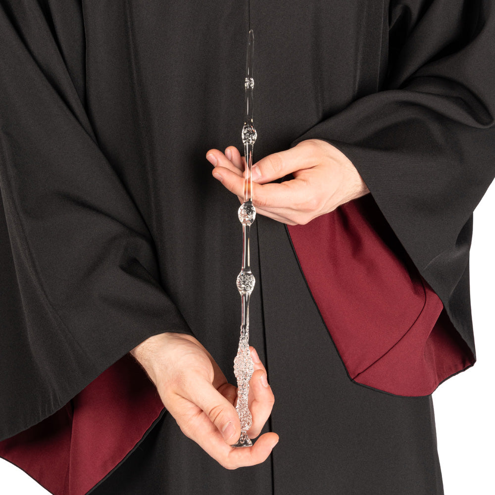The Wizarding World of Harry Potter™ - Elder Wand Collectible Glass Wand