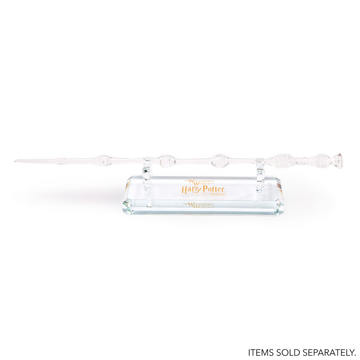 The Wizarding World of Harry Potter™ - Elder Wand Collectible Glass Wand