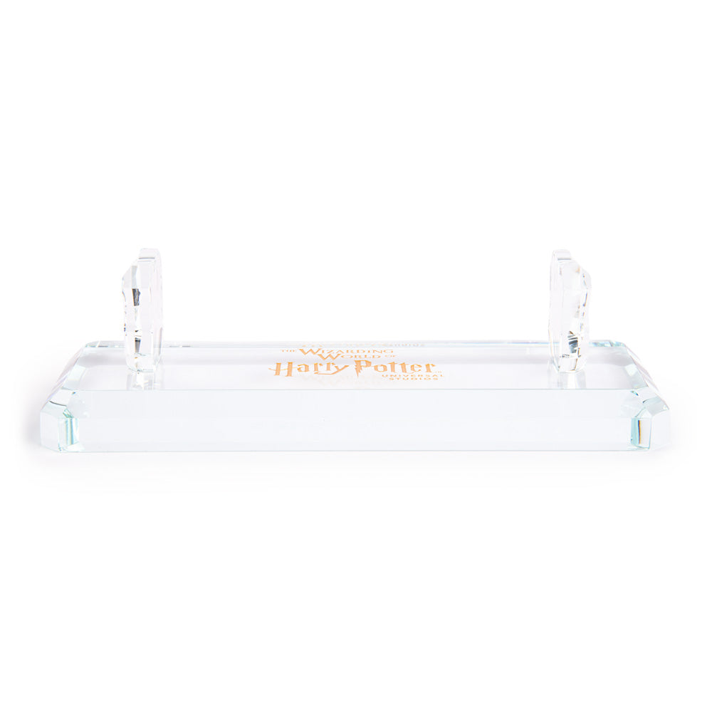 The Wizarding World of Harry Potter™ Glass Wand Stand