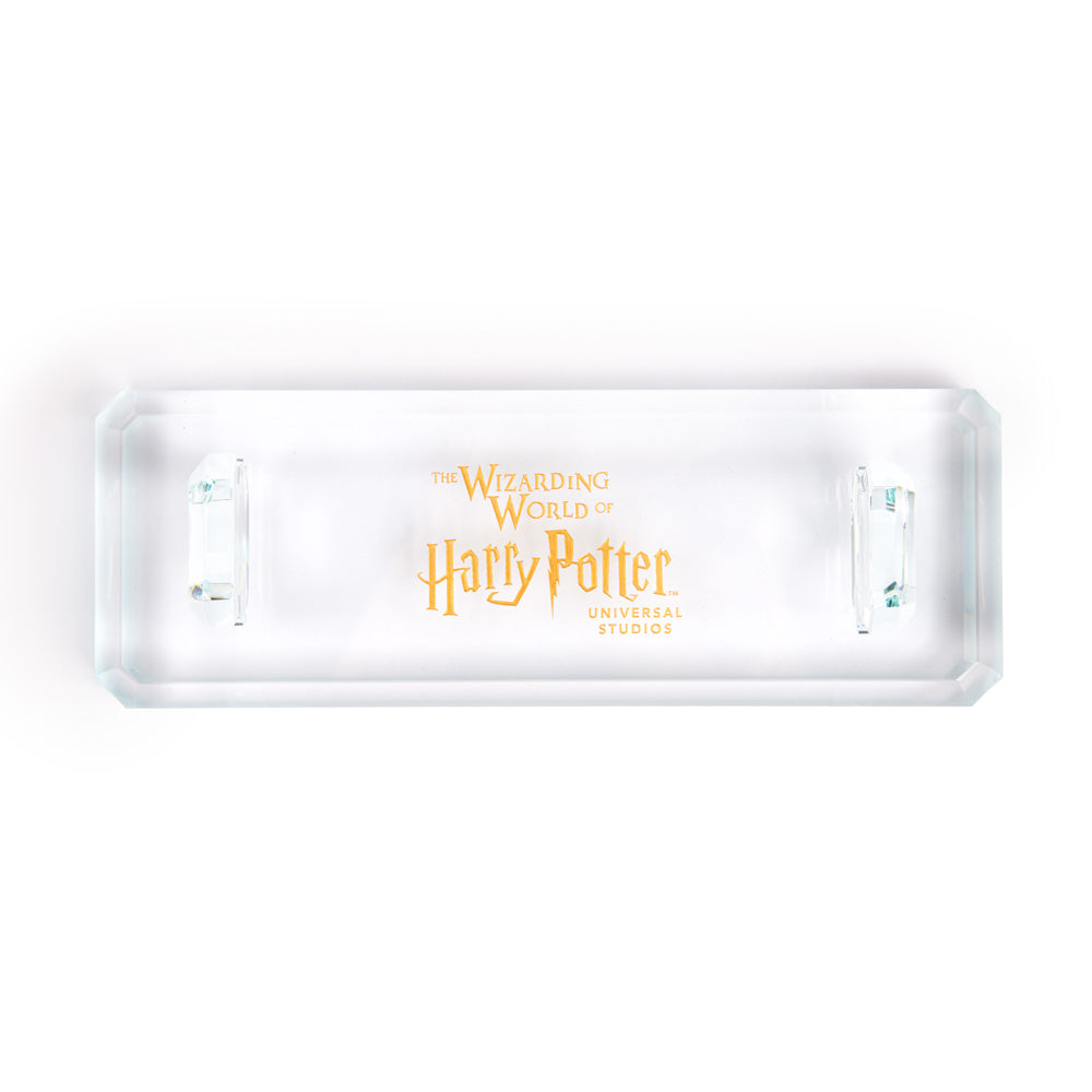 The Wizarding World of Harry Potter™ Glass Wand Stand