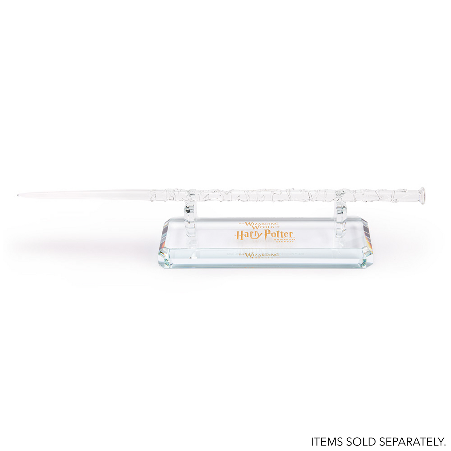 The Wizarding World of Harry Potter™ Glass Wand Stand