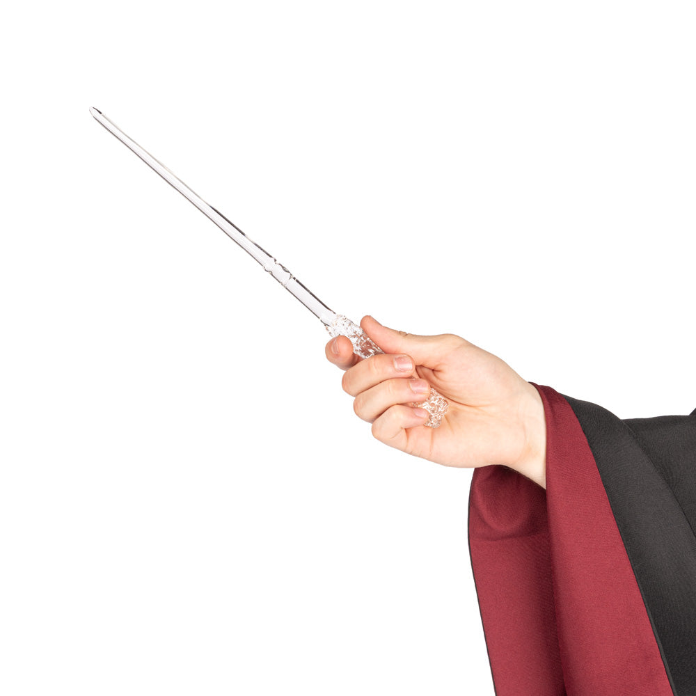 The Wizarding World of Harry Potter™ - Harry Potter Collectible Glass Wand