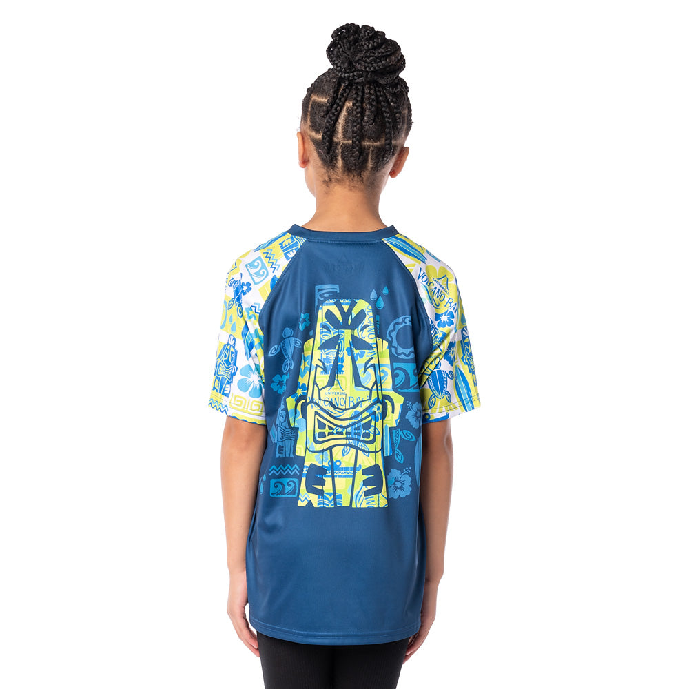 Volcano Bay Youth Short Sleeve Outdoor Performance T-Shirt