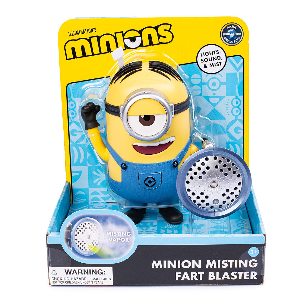 Despicable Me™ Minions™ Fart Gun with Sound
