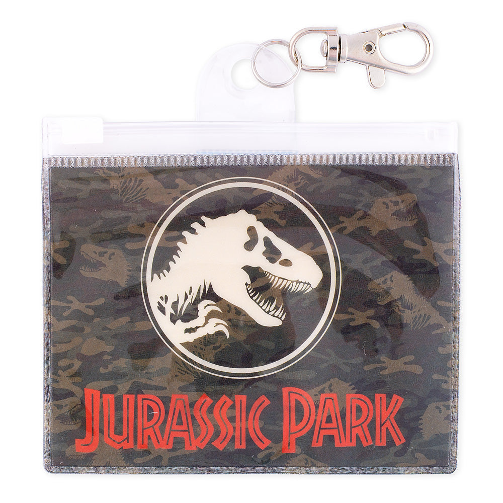 Jurassic Park™ Camo Lanyard Pouch