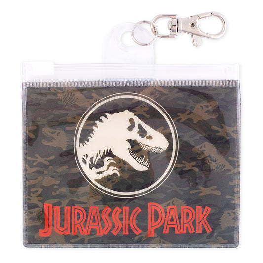 Jurassic Park™ Camo Lanyard Pouch
