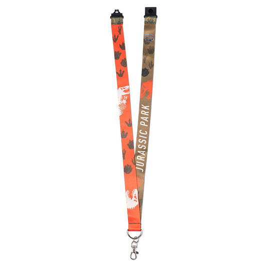 Jurassic Park™ Camo Lanyard
