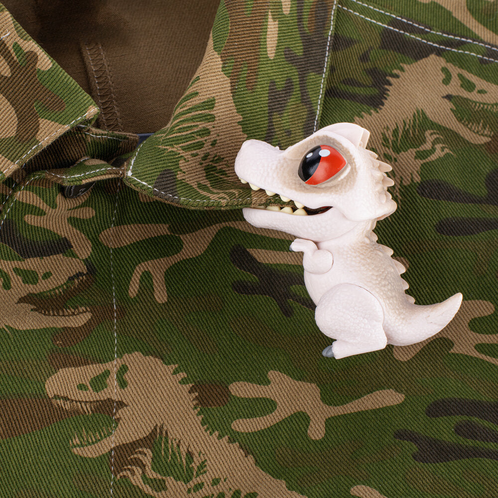 Jurassic World Indominus Rex Bitty Chompers Toy