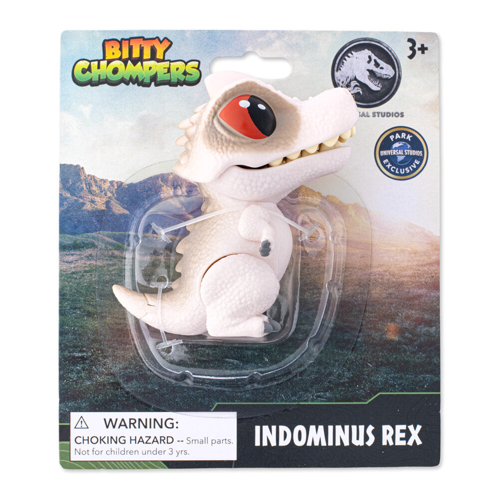Jurassic World Indominus Rex Bitty Chompers Toy