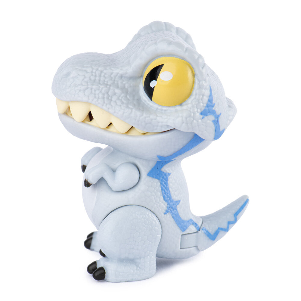 Jurassic World Velociraptor "Blue" Bitty Chompers Toy