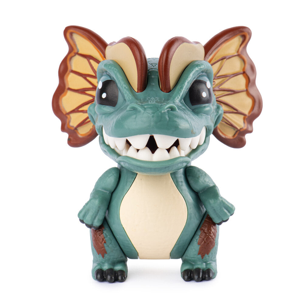 Jurassic World Dilophosaurus Bitty Chompers Toy