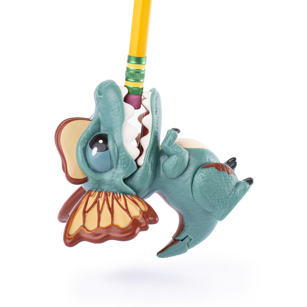Jurassic World Dilophosaurus Bitty Chompers Toy