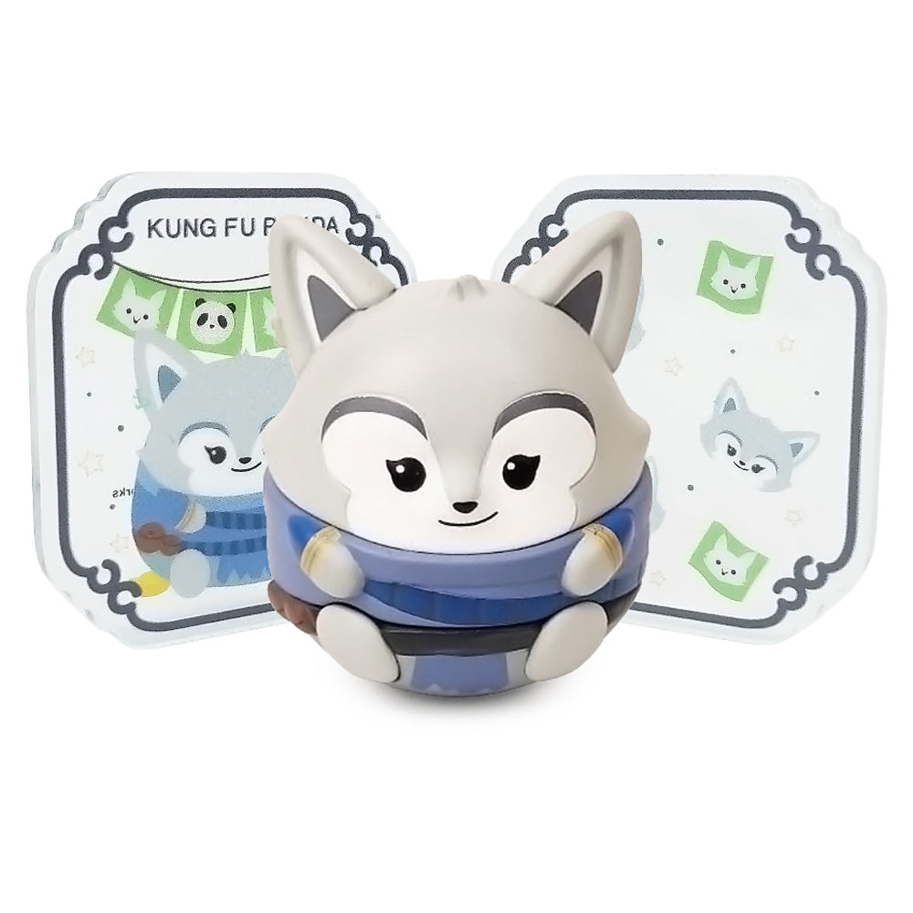 Kung Fu Panda™ Pudgy Blind Box