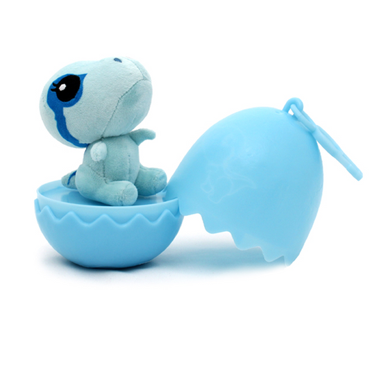 Jurassic World Glow Hatchers Blue