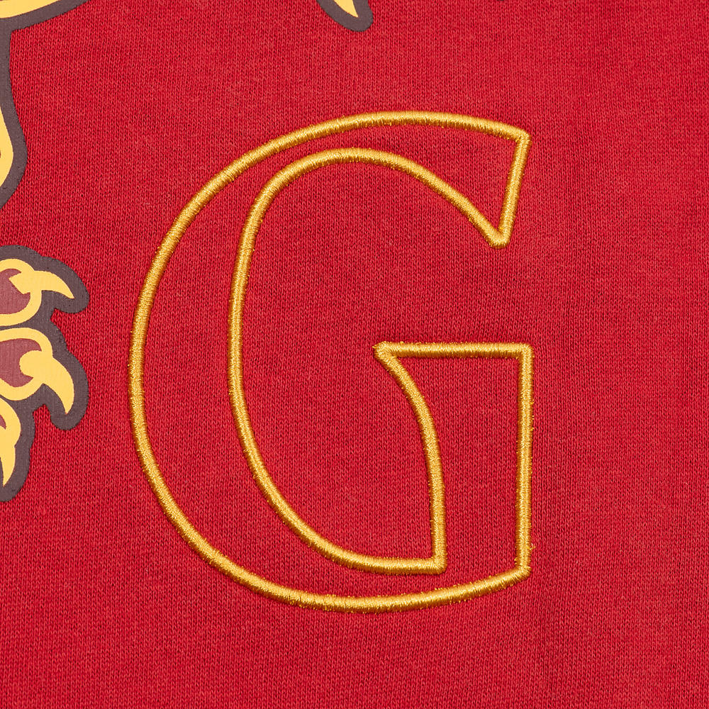 Harry Potter™ Youth Zip-Up Fleece Hoodie of Gryffindor™ Logo