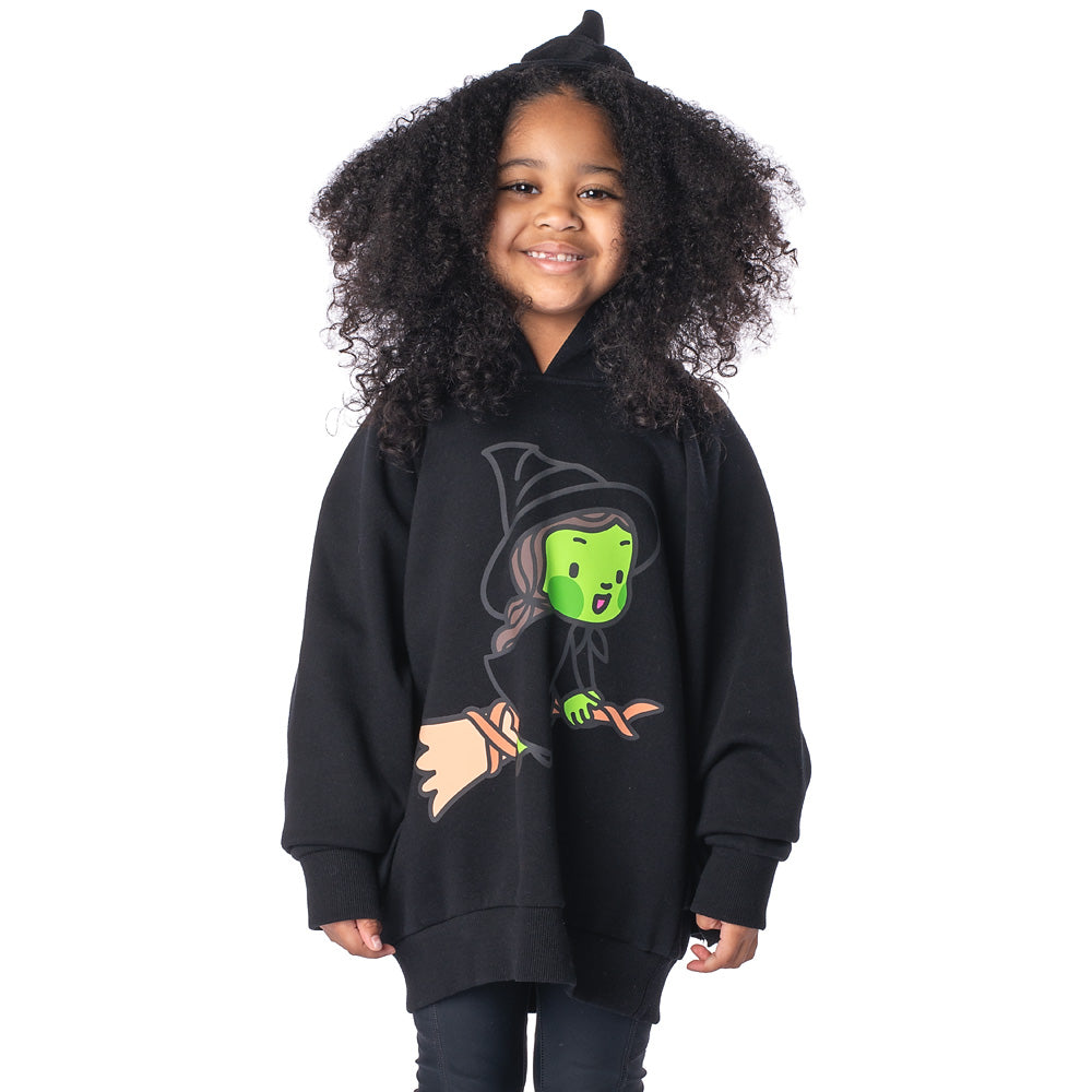 UVERworl グッズ スウェット　WICKED boy スウェット ブラック Wicked Youth Hoodie Elphaba – Shop Universal