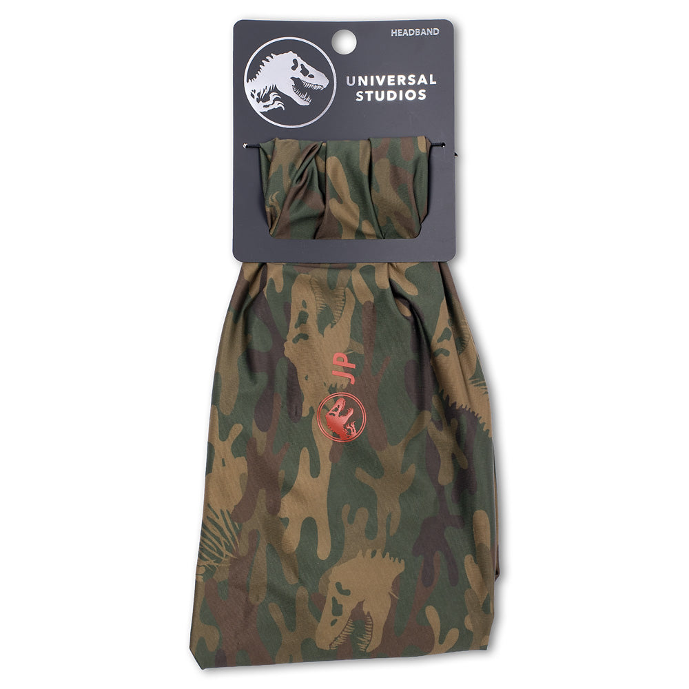 Jurassic Park™ Camo Headband