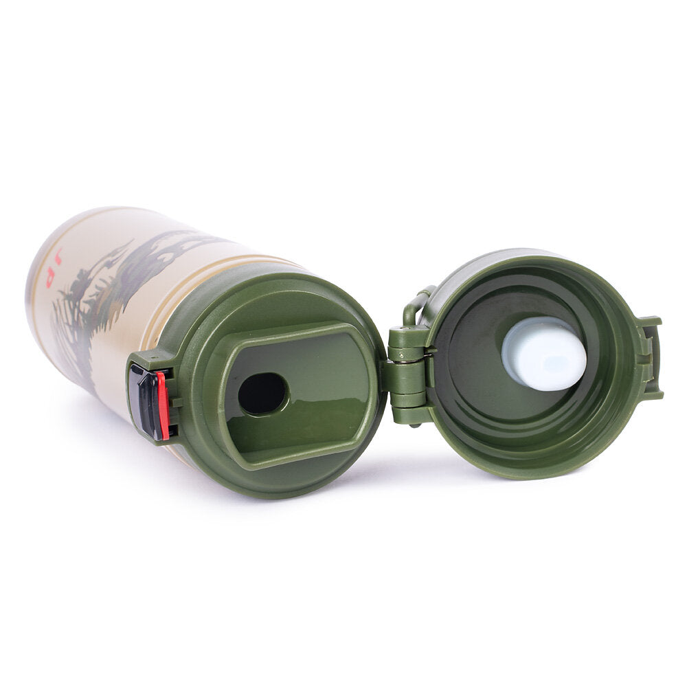 Jurassic Park™ Camo Stainless Steel Bottle