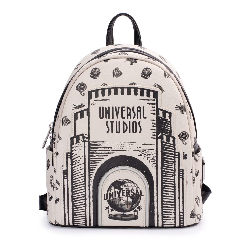 Universal Studios Icons Retro Loungefly Backpack