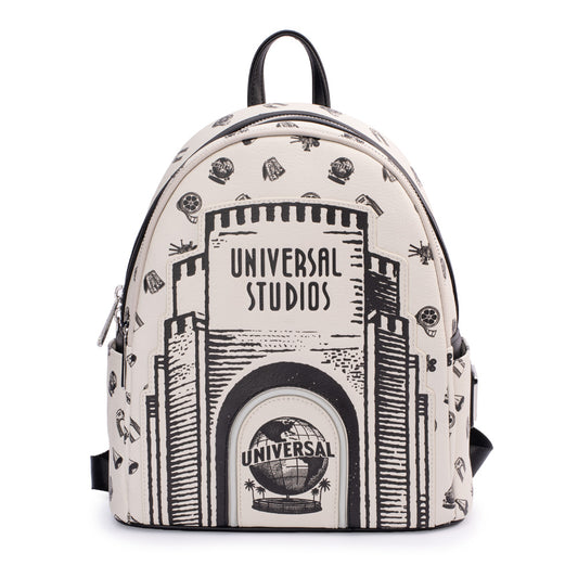 Universal Studios Icons Retro Loungefly Backpack