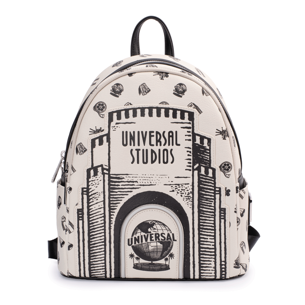 Universal Studios Icons Retro Loungefly Backpack