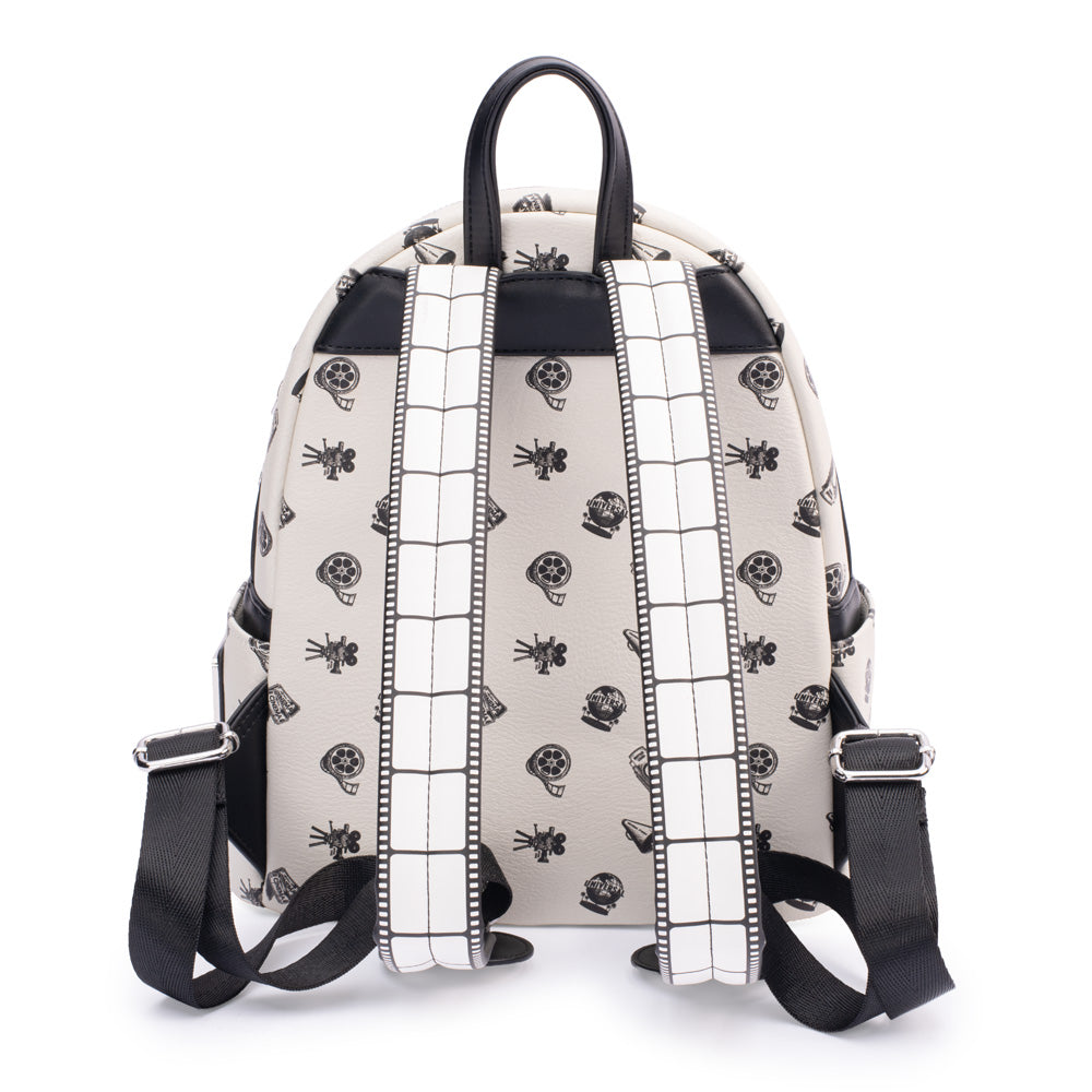 Universal Studios Icons Retro Loungefly Backpack
