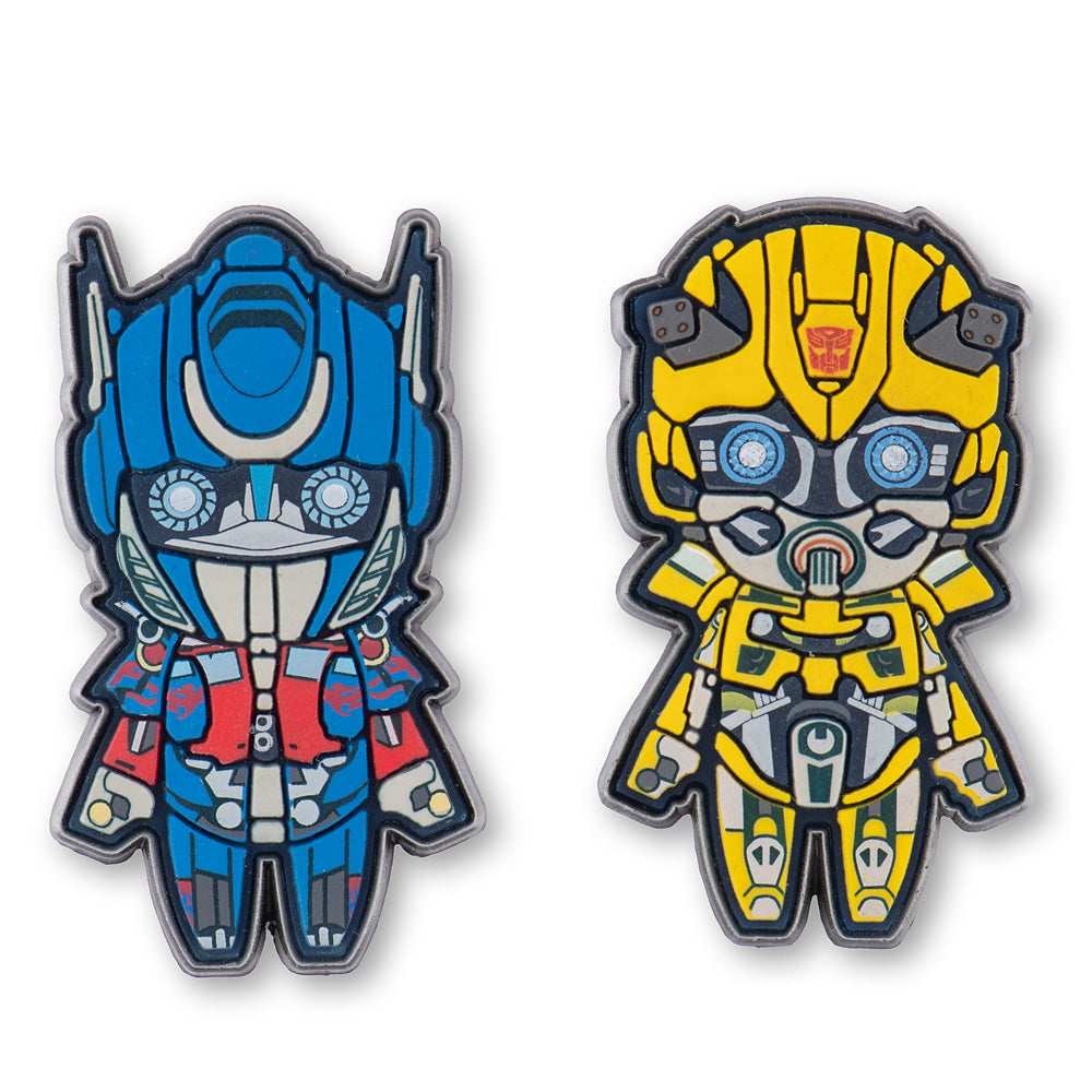 Transformers Kawaii Pin Set