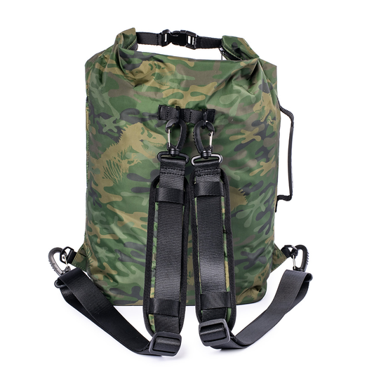 Jurassic Park™ Camo Roll-Up Backpack