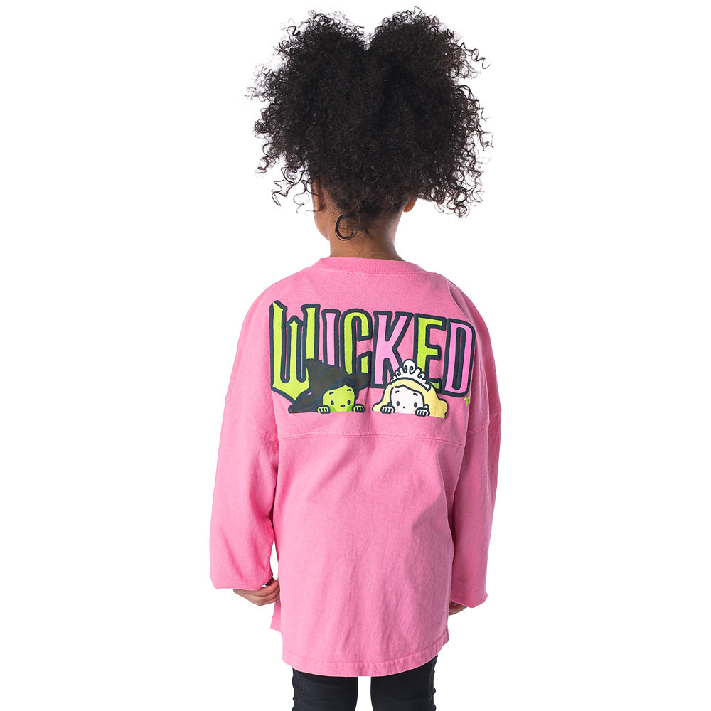 Wicked Youth Spirit Jersey® Chibi Design