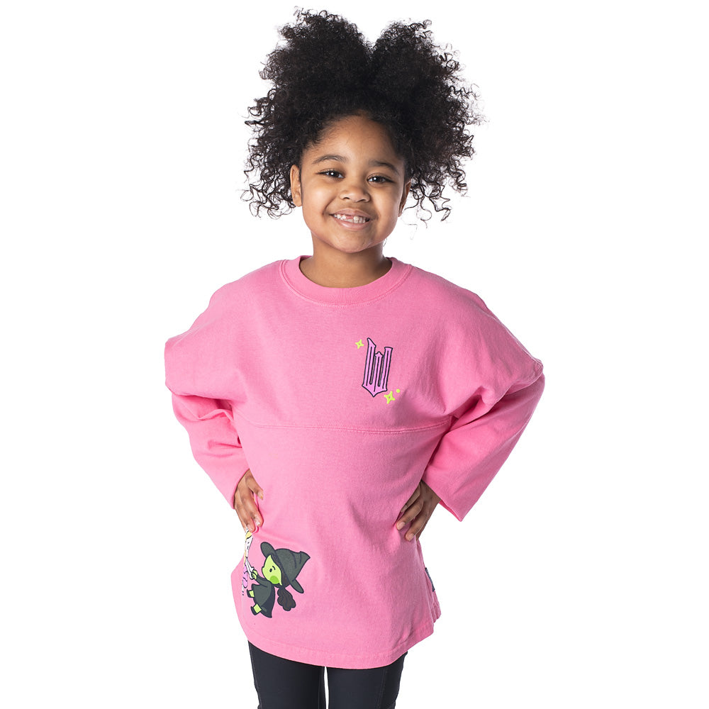 Wicked Youth Spirit Jersey® Chibi Design