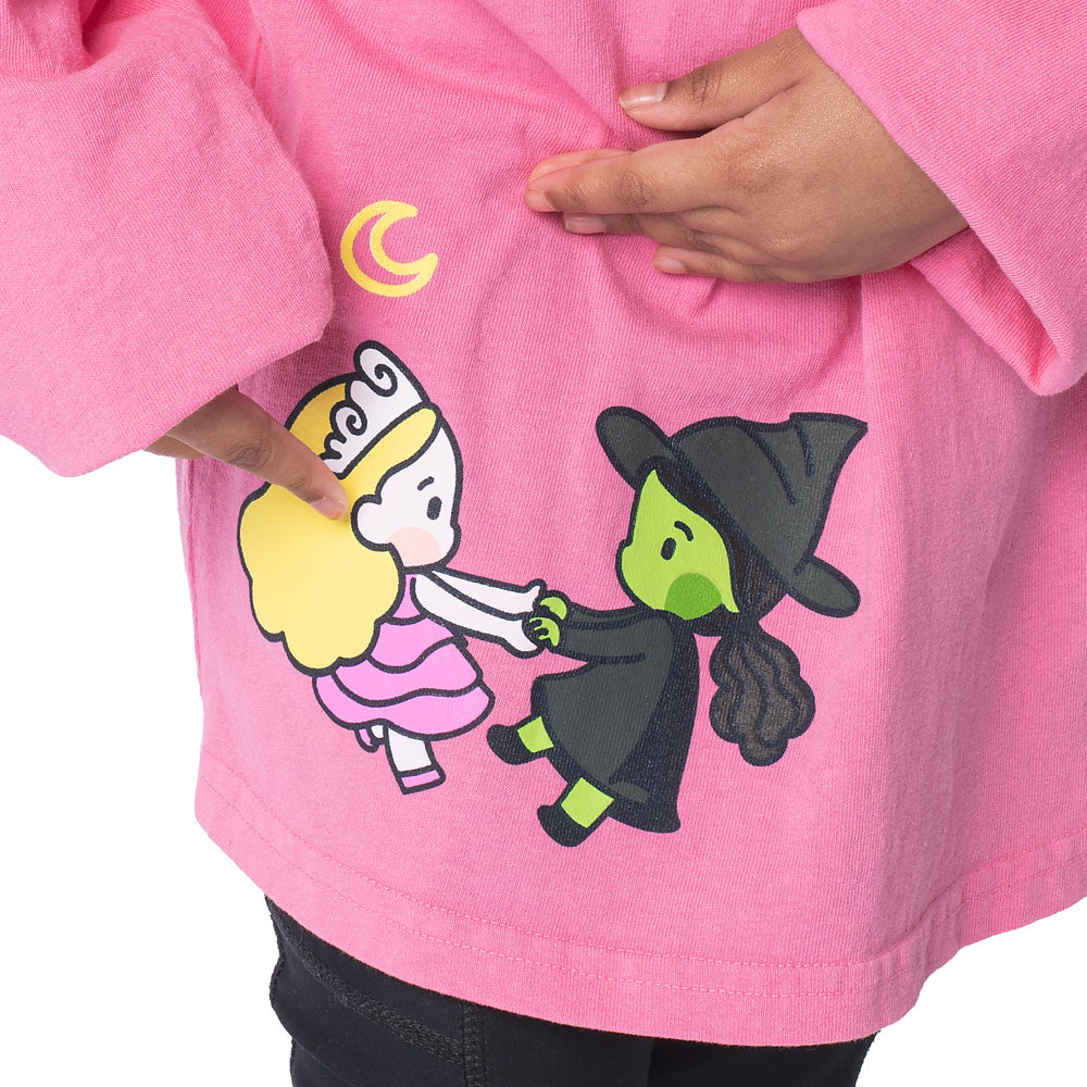 Wicked Youth Spirit Jersey® Chibi Design