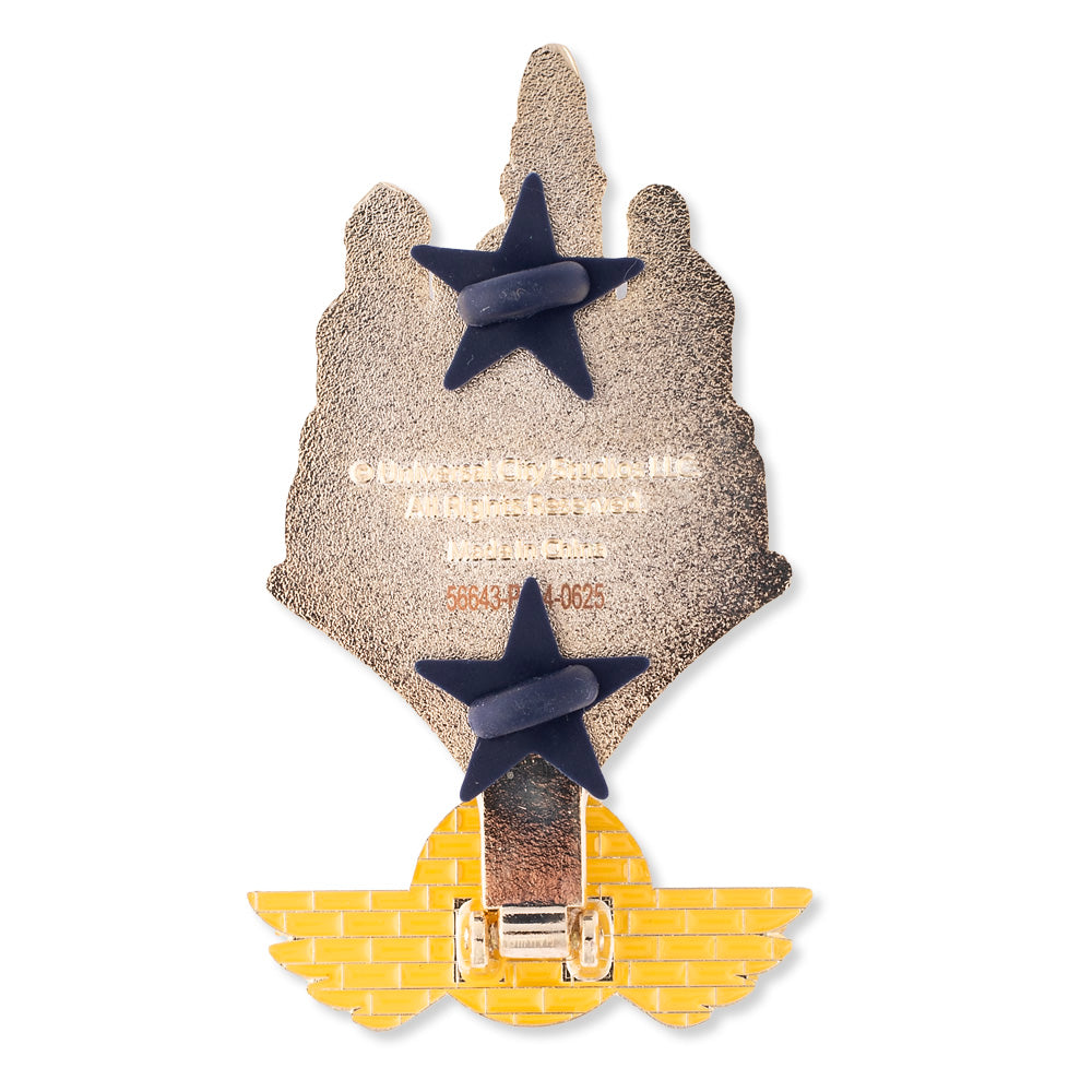 Wicked Pin Emerald City