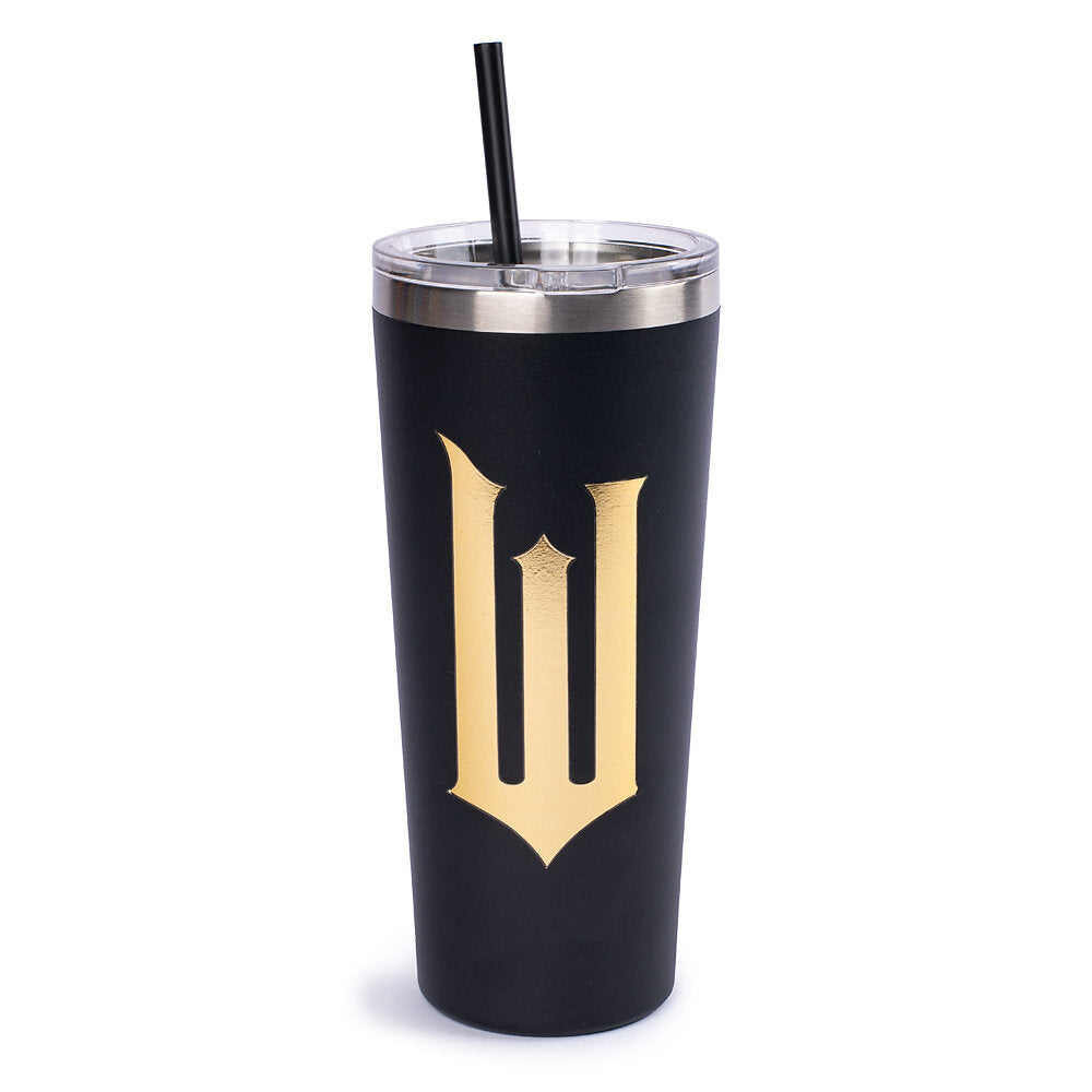 Wicked: For Good Yellow Brick Road Stainless Steel Tumbler