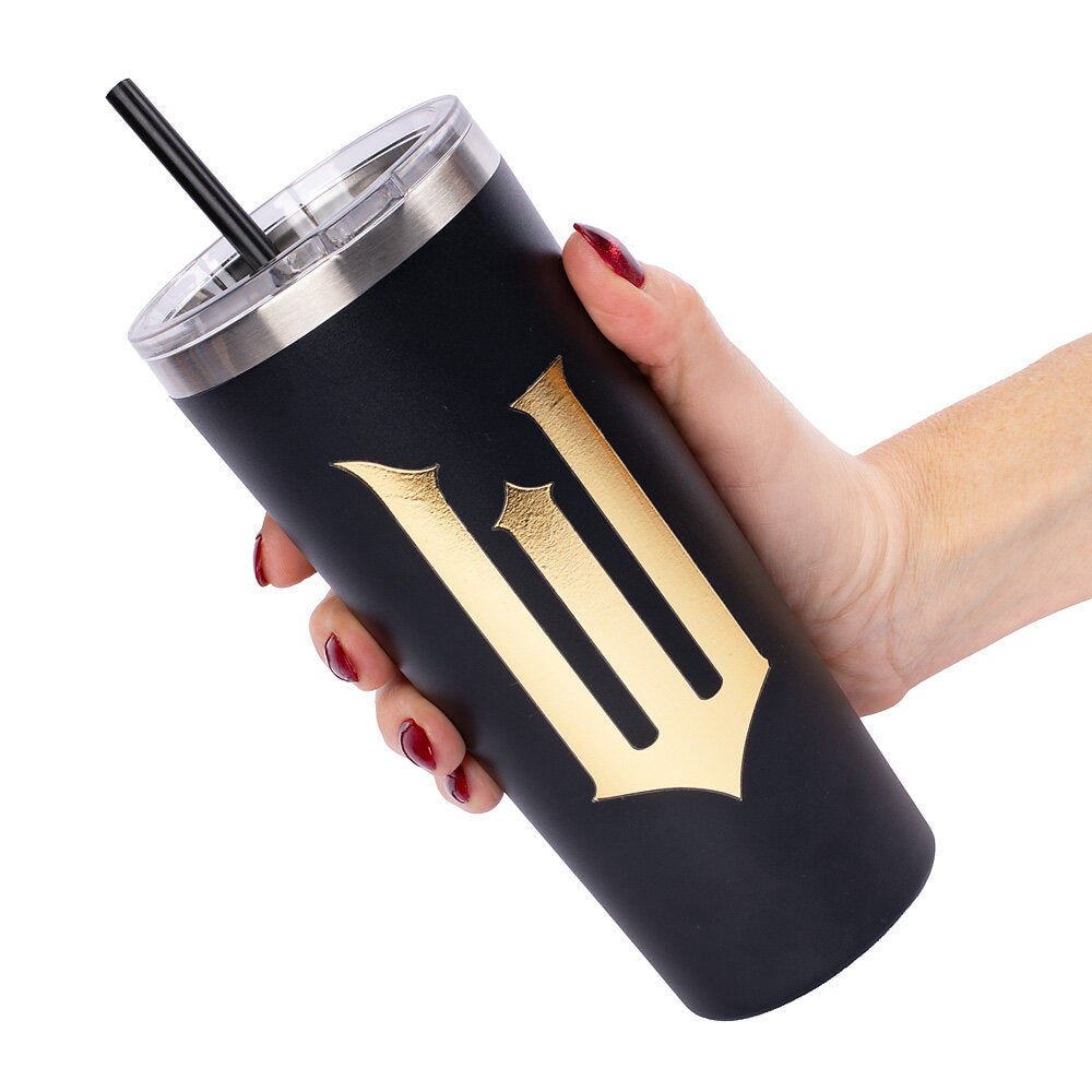 Wicked: For Good Yellow Brick Road Stainless Steel Tumbler