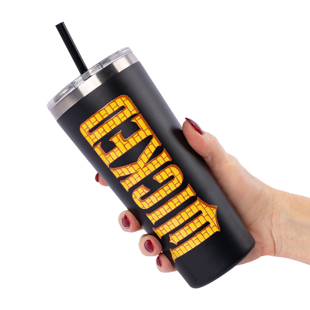 Wicked: For Good Yellow Brick Road Stainless Steel Tumbler