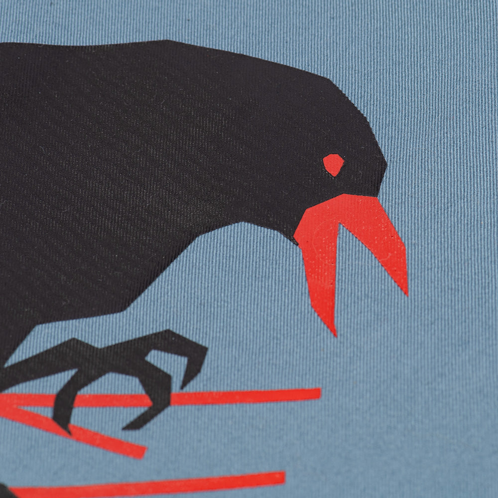 The Birds™ Varsity Jacket