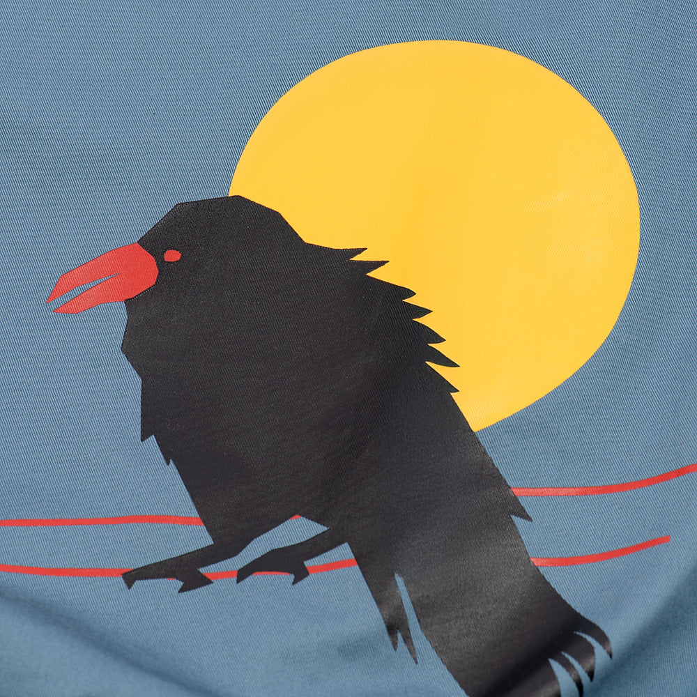 The Birds™ Varsity Jacket