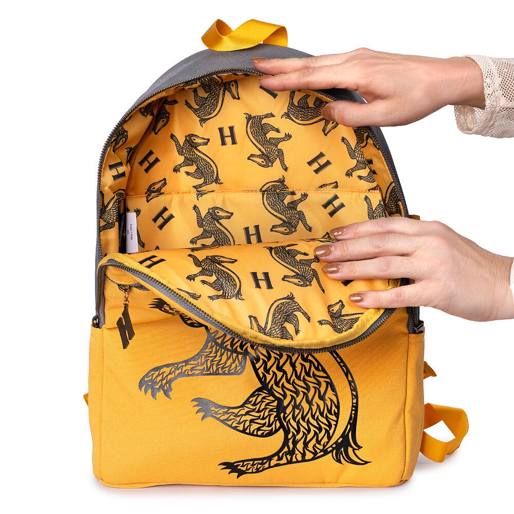 harry potter hufflepuff mini backpack Harry Potter™ Hufflepuff™ Backpack – Shop Universal