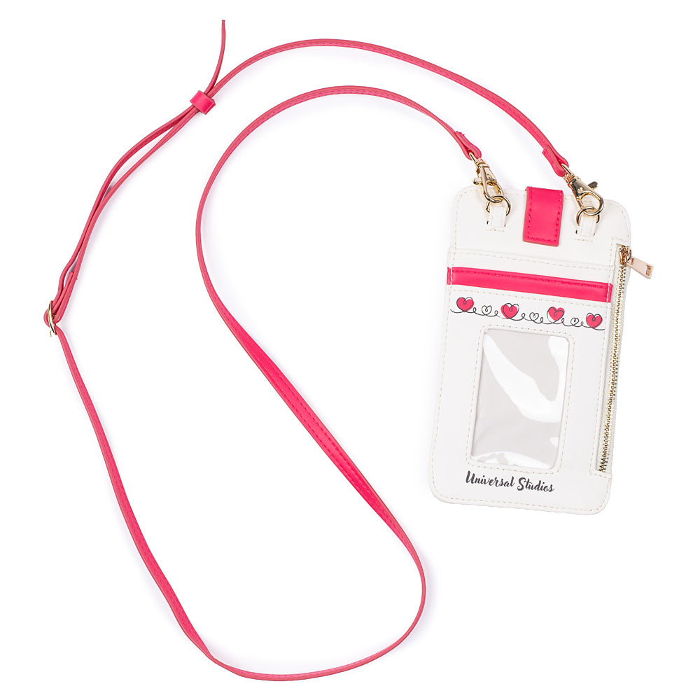 Hello Kitty® Drawing Phone Crossbody Bag
